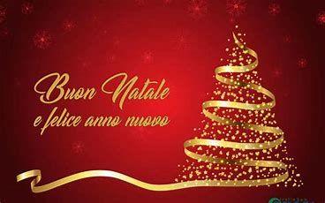 buon natale